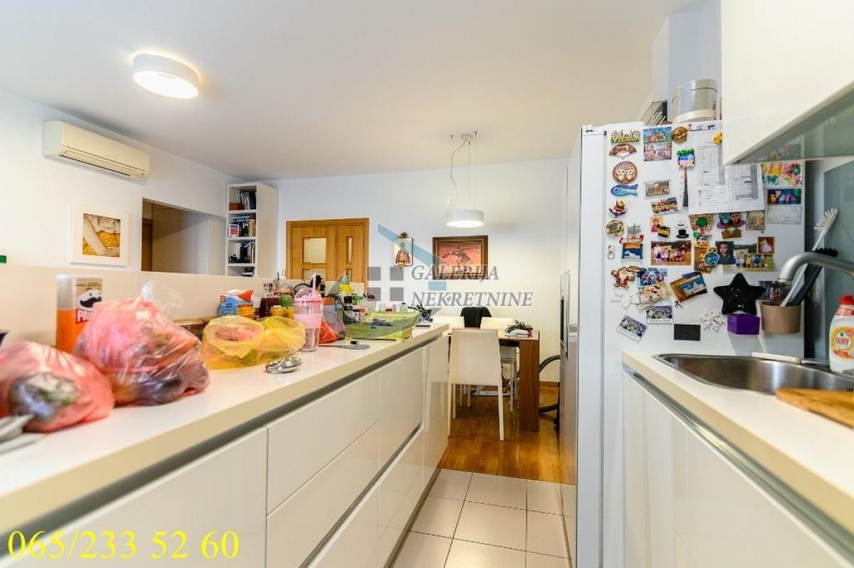 Stan Prodaja Beograd Stan Prodaja Beograd Cvetni Trg 65 m2