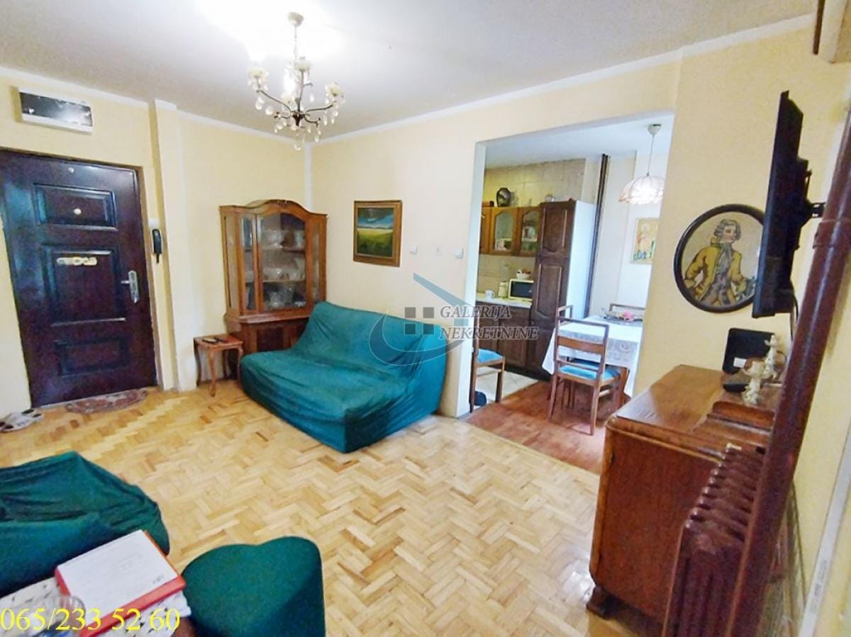 Stan Prodaja Beograd Labudovo Brdo 64 m2