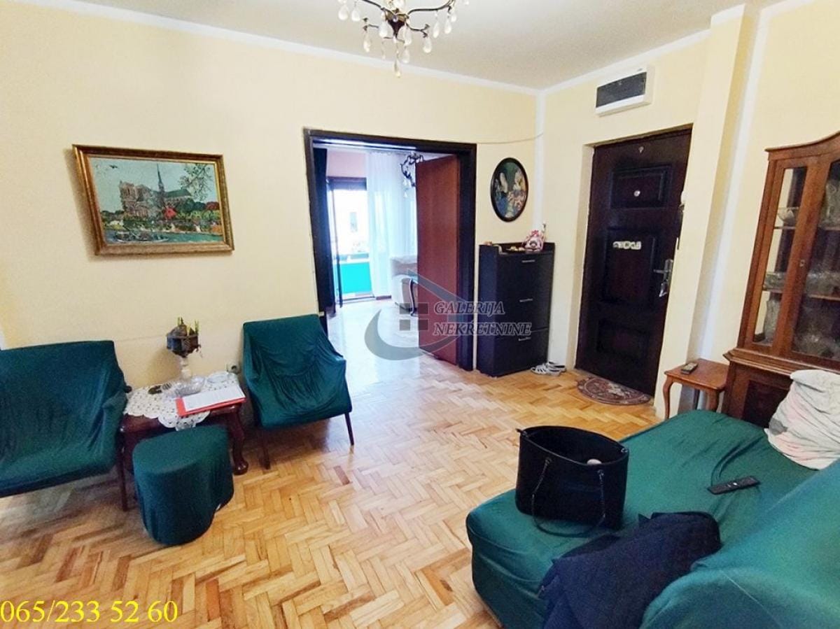 Stan Prodaja Beograd Labudovo Brdo 64 m2