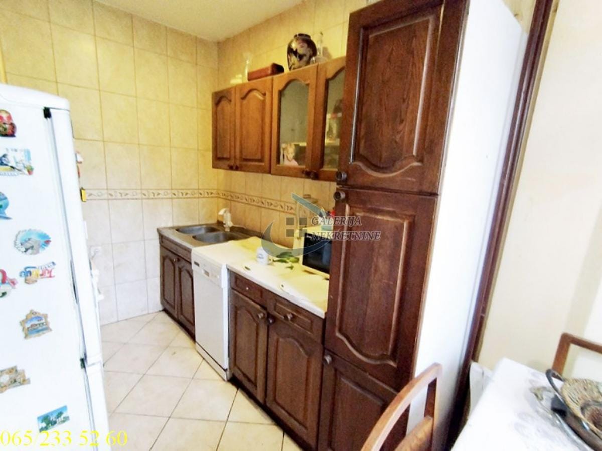 Stan Prodaja Beograd Labudovo Brdo 64 m2