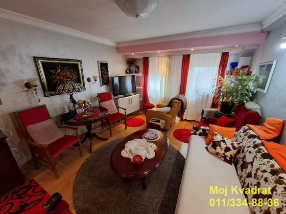 Stan Prodaja Beograd Banovo Brdo 103 m2