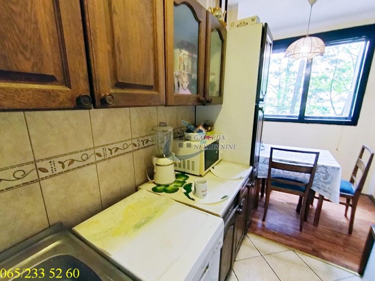Stan Prodaja Beograd Labudovo Brdo 64 m2