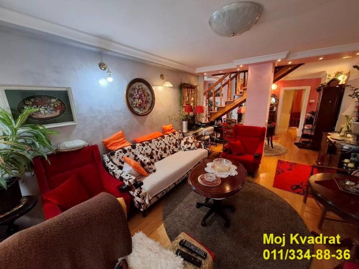 Stan Prodaja Beograd Banovo Brdo 103 m2
