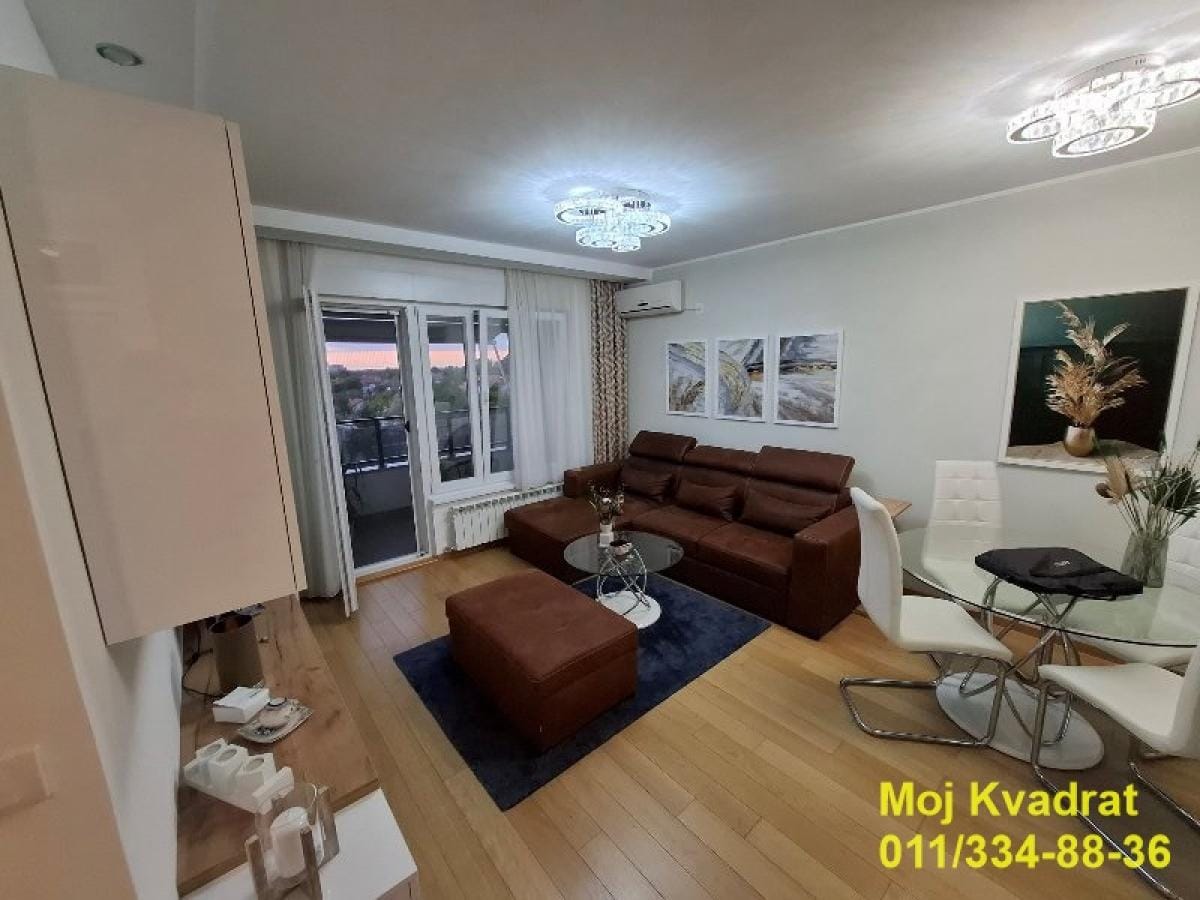 Stan Prodaja Beograd Zemunske Kapije 51 m2