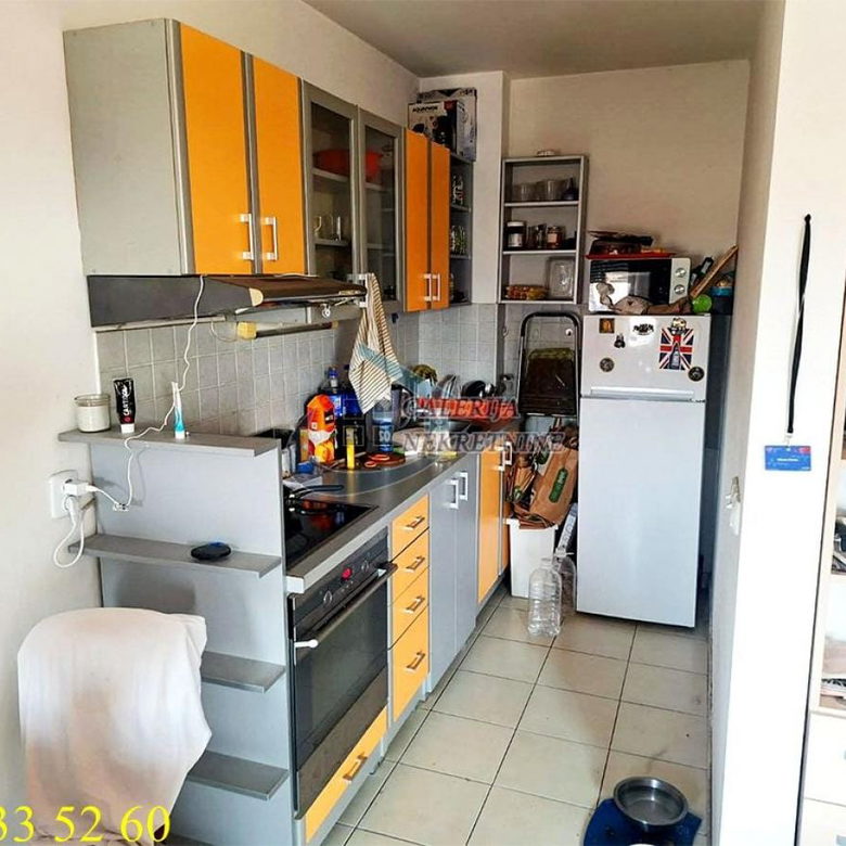 Stan Prodaja Beograd Dušanovac 33 m2