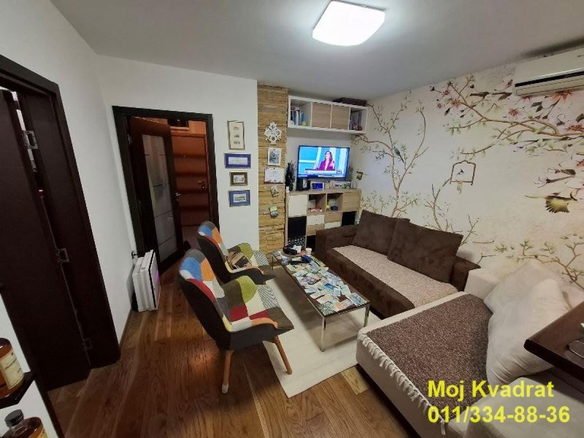 Stan Prodaja Beograd Vidikovački Venac 48 m2