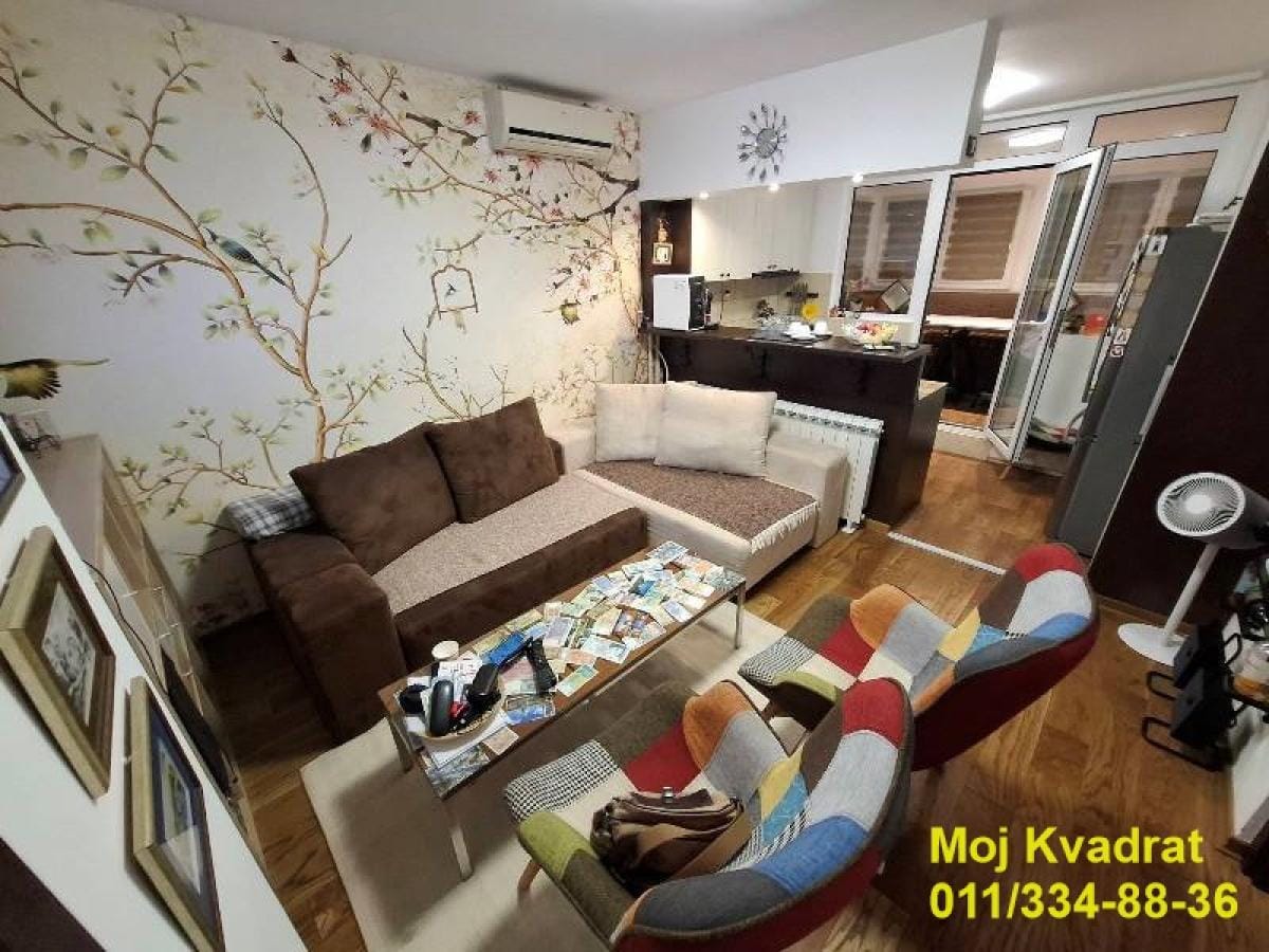 Stan Prodaja Beograd Stan Prodaja Beograd Vidikovački Venac 48 m2