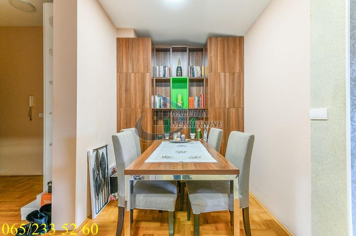 Stan Prodaja Beograd Učiteljsko Naselje 58 m2