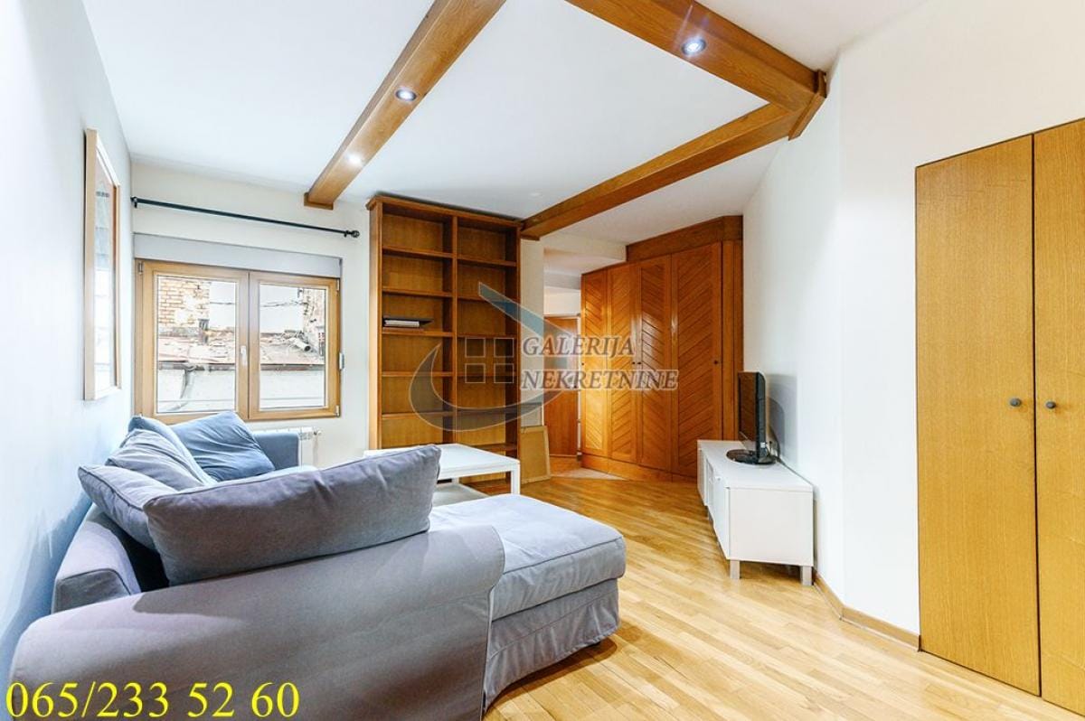 Stan Prodaja Beograd Atelje 212 78 m2