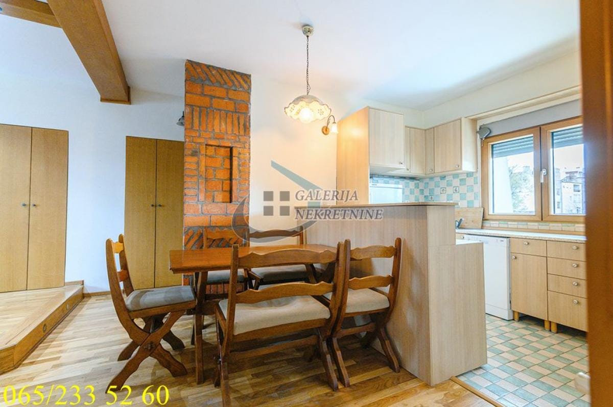 Stan Prodaja Beograd Atelje 212 78 m2