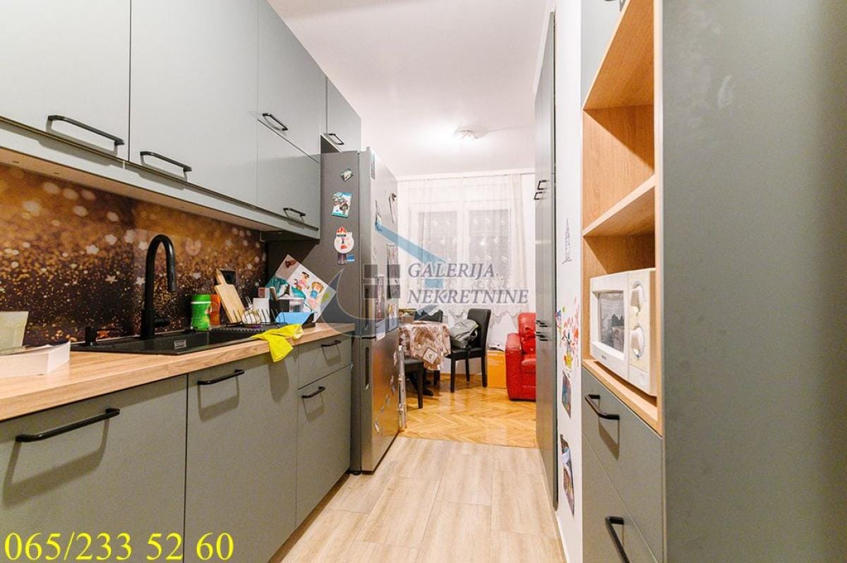 Stan Prodaja Beograd Stan Prodaja Beograd Karaburma 72 m2