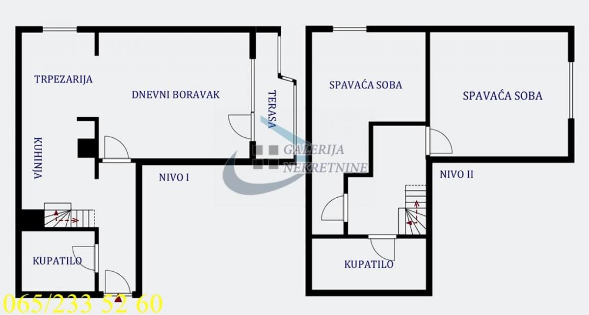 Stan Prodaja Beograd Stan Prodaja Beograd Karaburma 72 m2