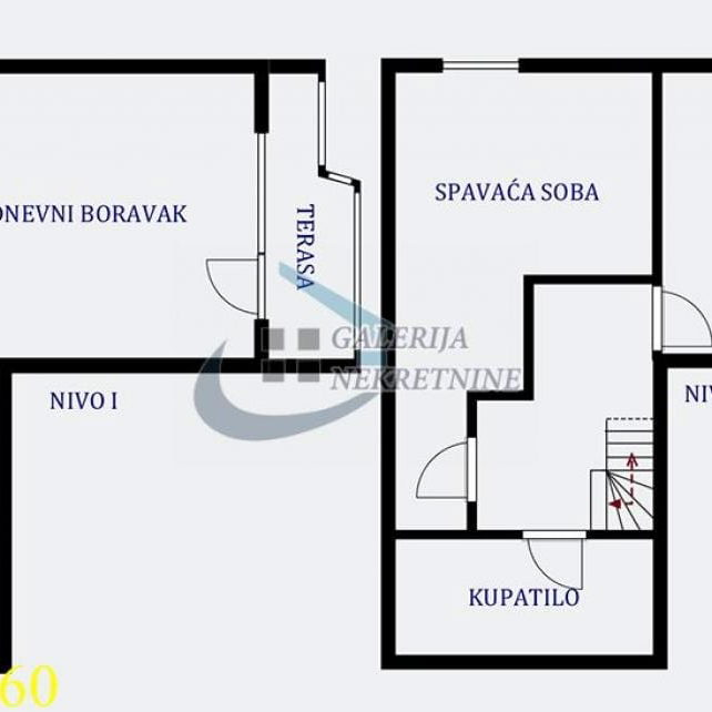 Stan Prodaja Beograd Karaburma 72 m2