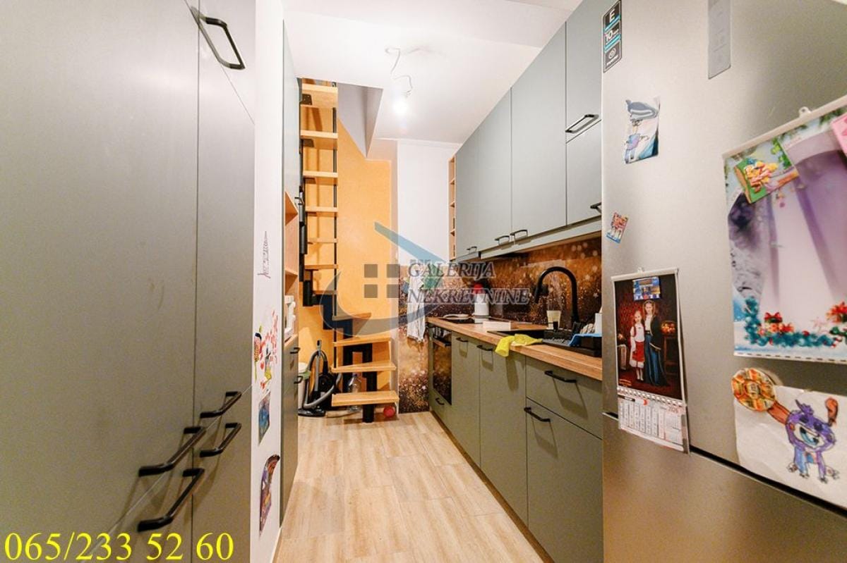 Stan Prodaja Beograd Stan Prodaja Beograd Karaburma 72 m2