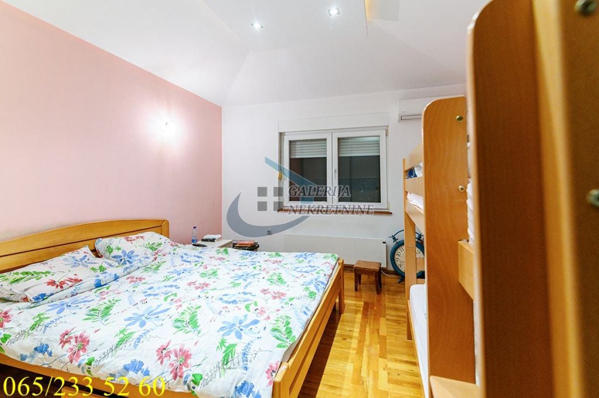Stan Prodaja Beograd Stan Prodaja Beograd Karaburma 72 m2