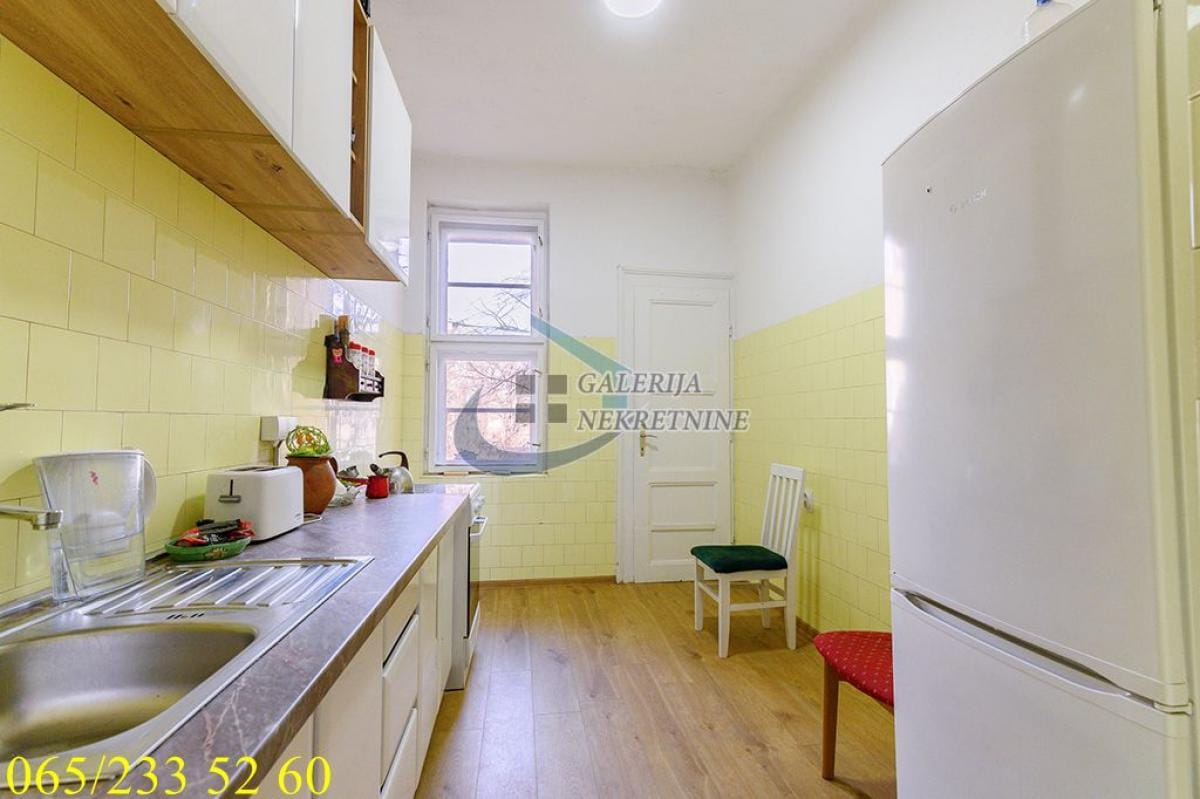 Stan Prodaja Beograd Skadarlija 57 m2