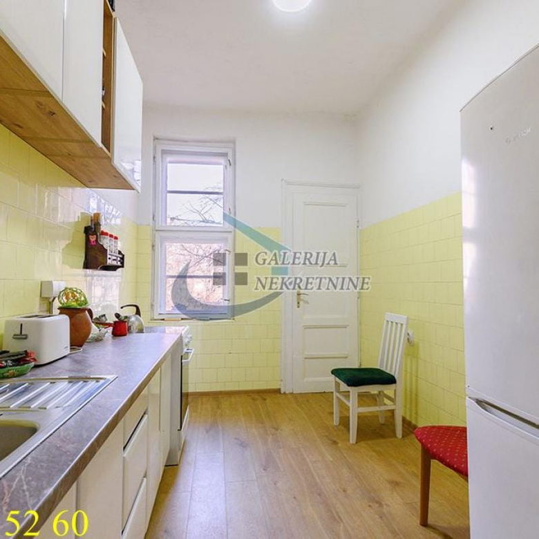 Stan Prodaja Beograd Skadarlija 57 m2