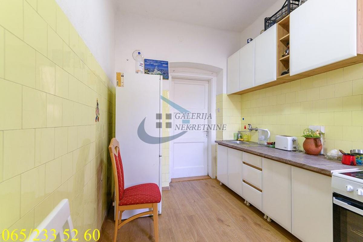Stan Prodaja Beograd Skadarlija 57 m2