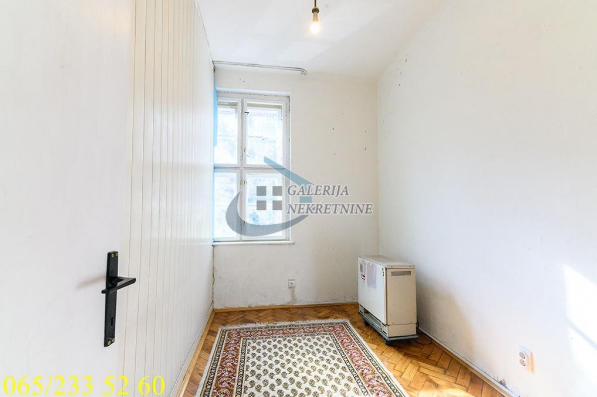 Stan Prodaja Beograd Skadarlija 57 m2