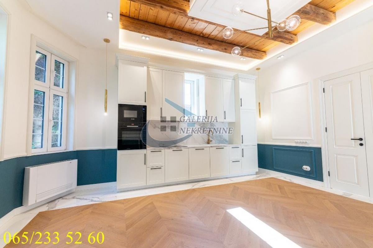 Stan Prodaja Beograd Stan Prodaja Beograd Jove Ilića 130 m2