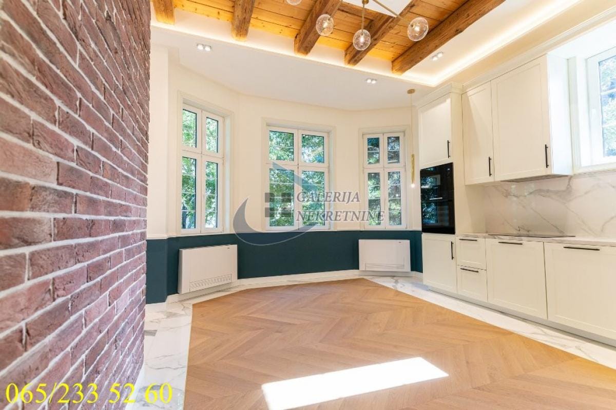 Stan Prodaja Beograd Stan Prodaja Beograd Jove Ilića 130 m2