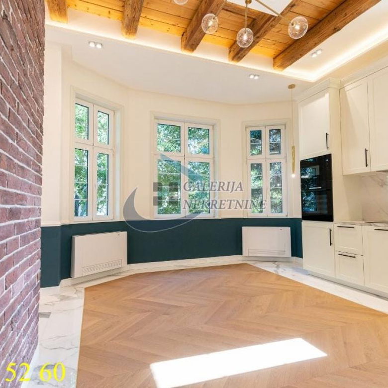 Stan Prodaja Beograd Jove Ilića 130 m2