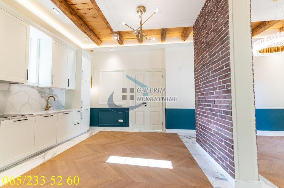 Stan Prodaja Beograd Stan Prodaja Beograd Jove Ilića 130 m2
