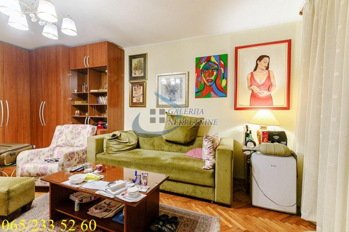 Stan Prodaja Beograd Stan Prodaja Beograd Krunski Venac 62 m2