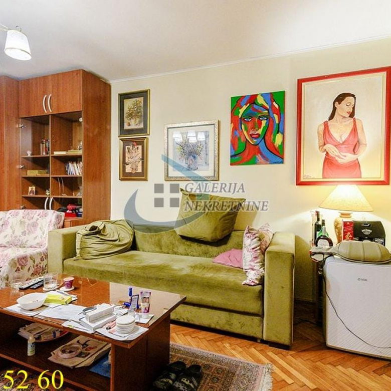 Stan Prodaja Beograd Krunski Venac 62 m2
