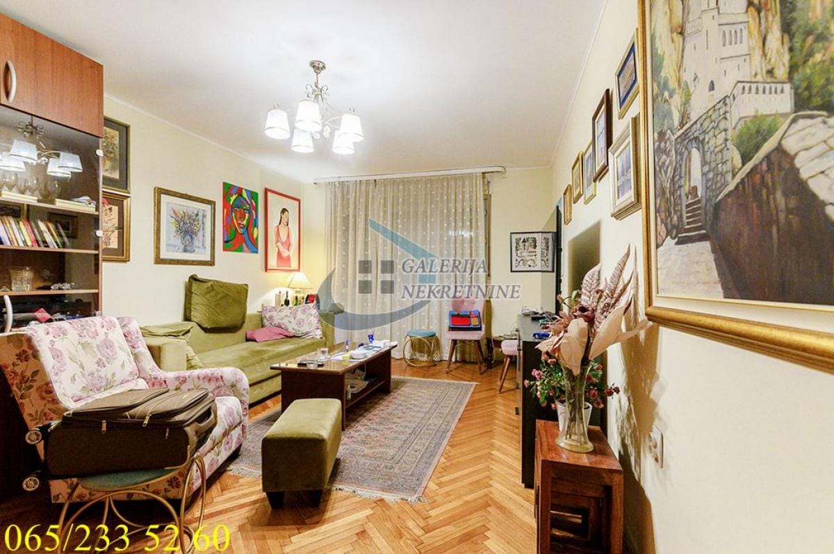 Stan Prodaja Beograd Stan Prodaja Beograd Krunski Venac 62 m2