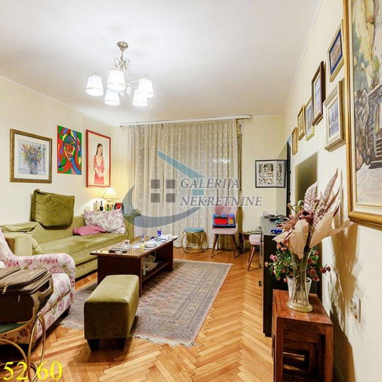 Stan Prodaja Beograd Krunski Venac 62 m2