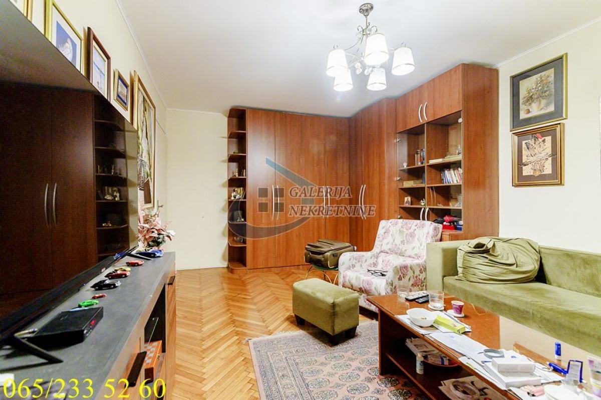 Stan Prodaja Beograd Stan Prodaja Beograd Krunski Venac 62 m2
