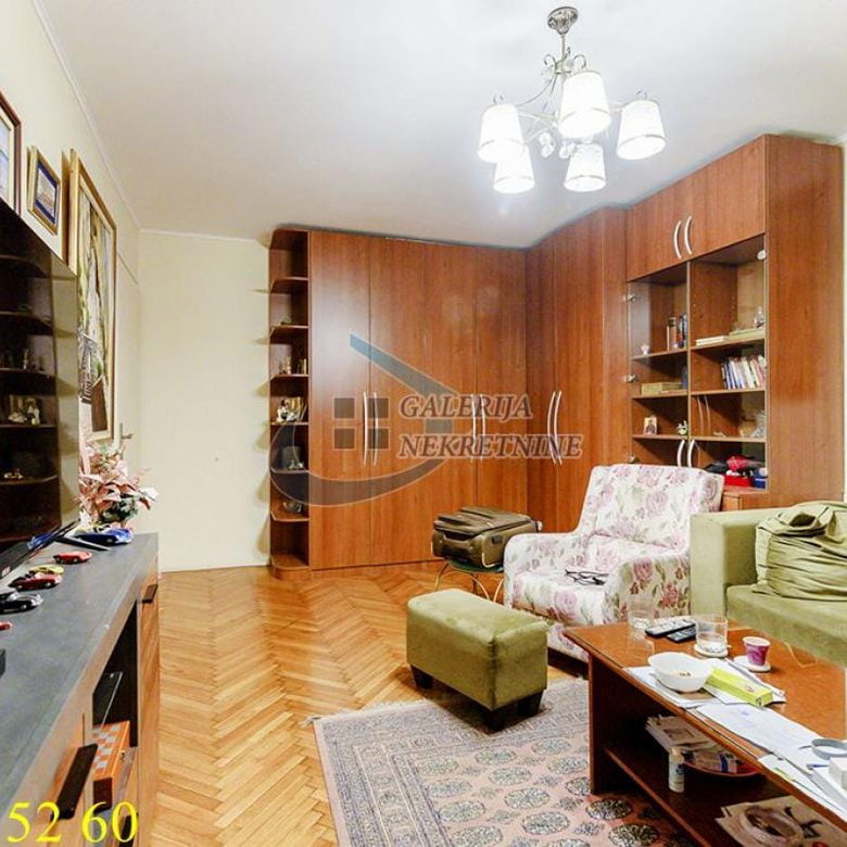 Stan Prodaja Beograd Krunski Venac 62 m2