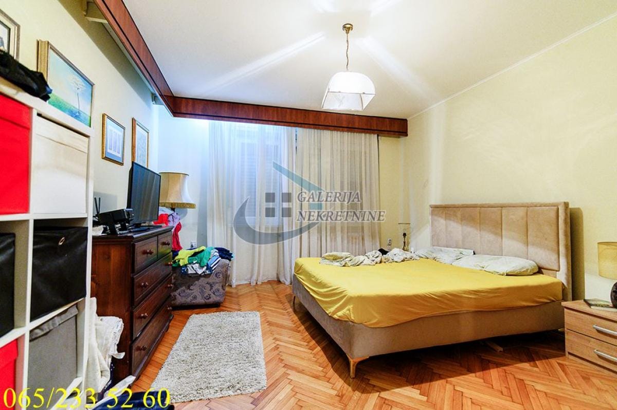 Stan Prodaja Beograd Stan Prodaja Beograd Krunski Venac 62 m2