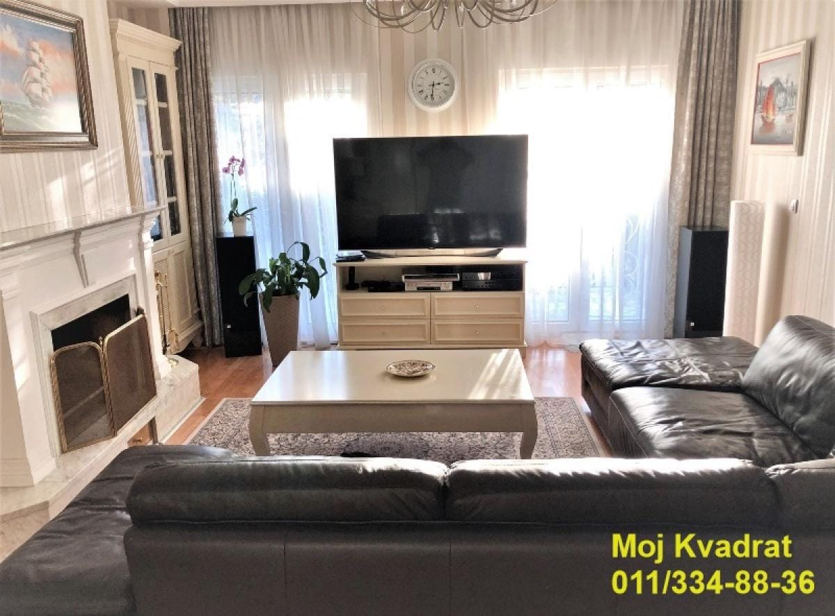 Kuća Prodaja Beograd Kuća Prodaja Beograd Banovo Brdo 364 m2