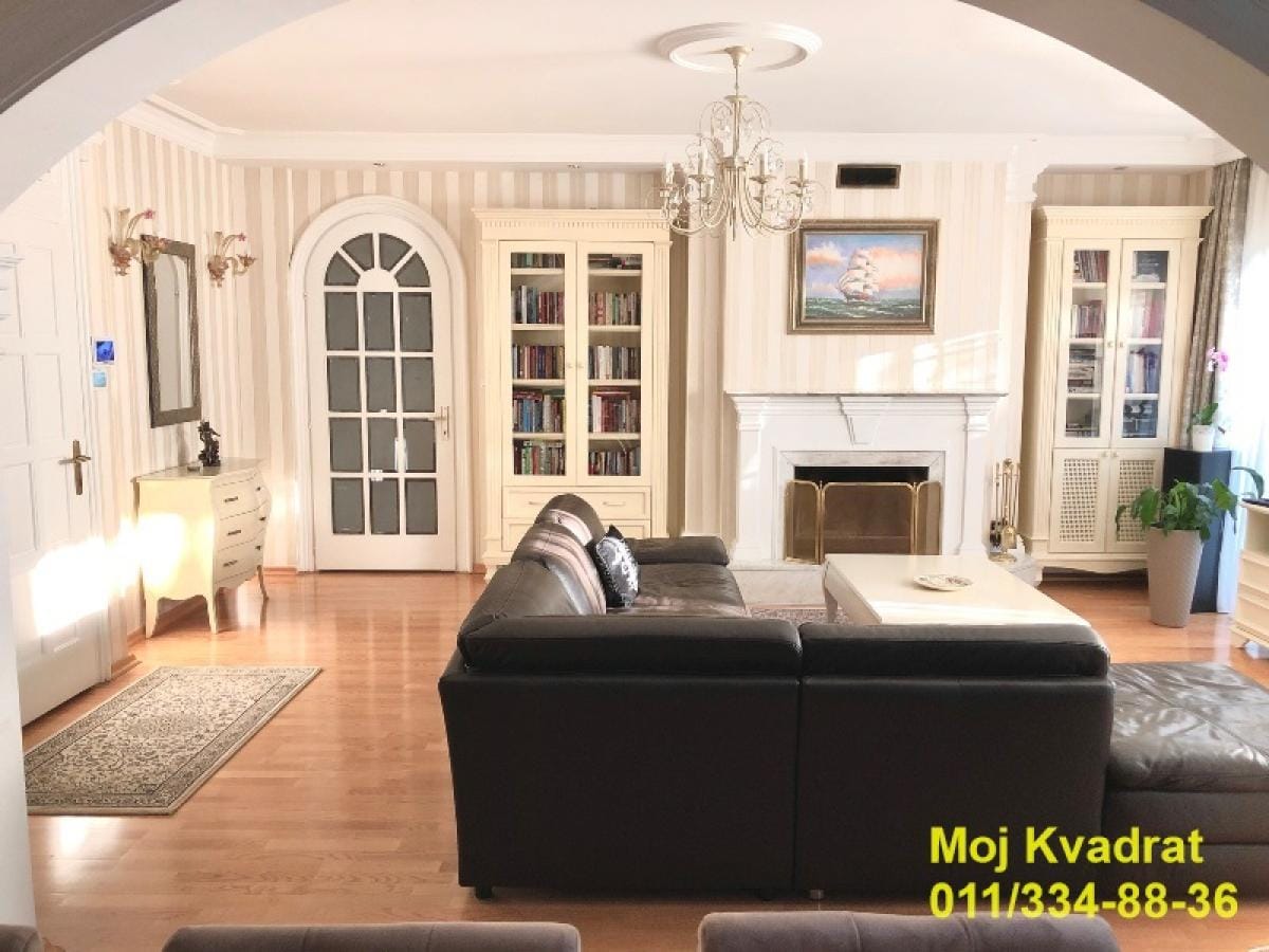 Kuća Prodaja Beograd Kuća Prodaja Beograd Banovo Brdo 364 m2