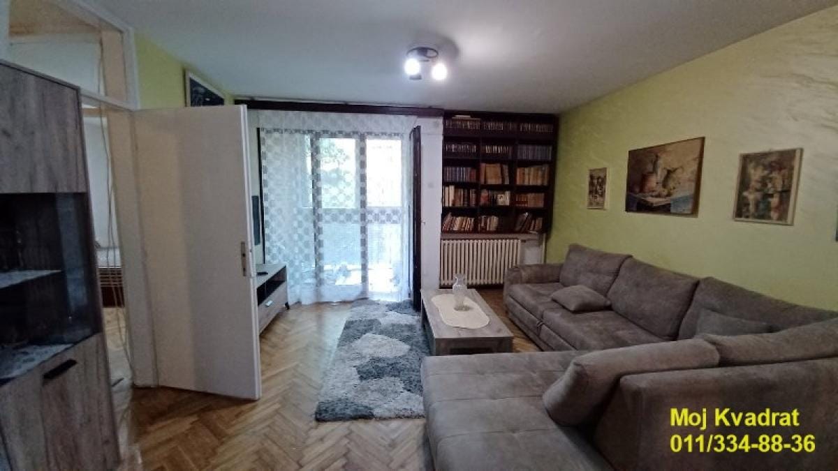 Stan Prodaja Beograd Banovo Brdo 75 m2