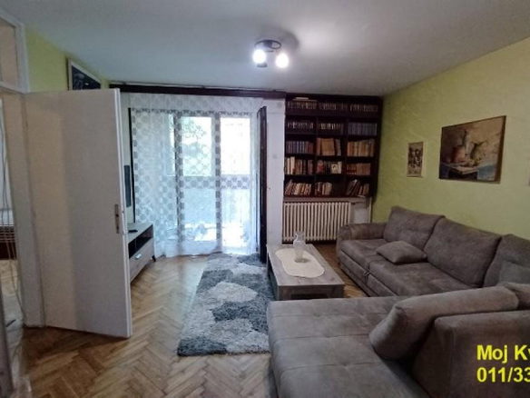 Stan Prodaja Beograd Banovo Brdo 75 m2