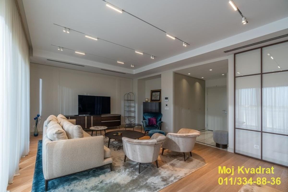 Stan Prodaja Beograd Stan Prodaja Beograd Blok 9a 167 m2