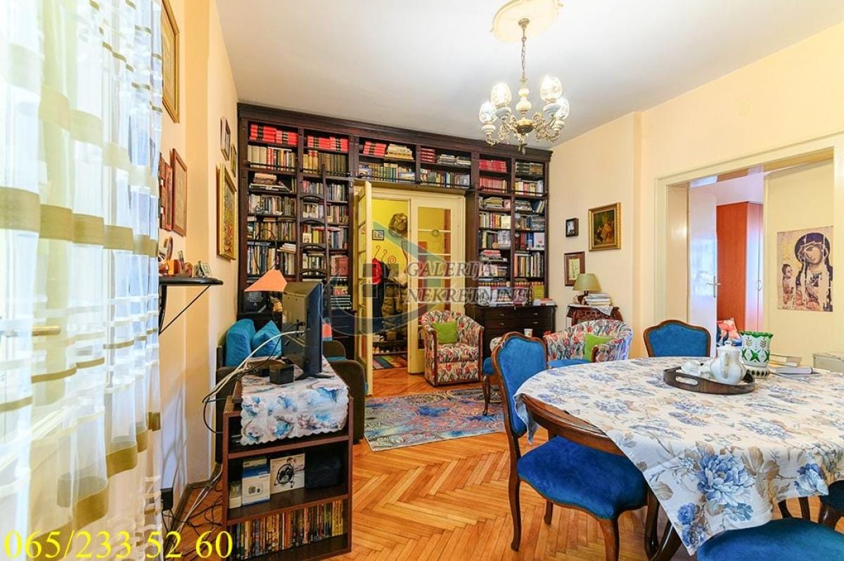 Stan Prodaja Beograd Slavija 85 m2