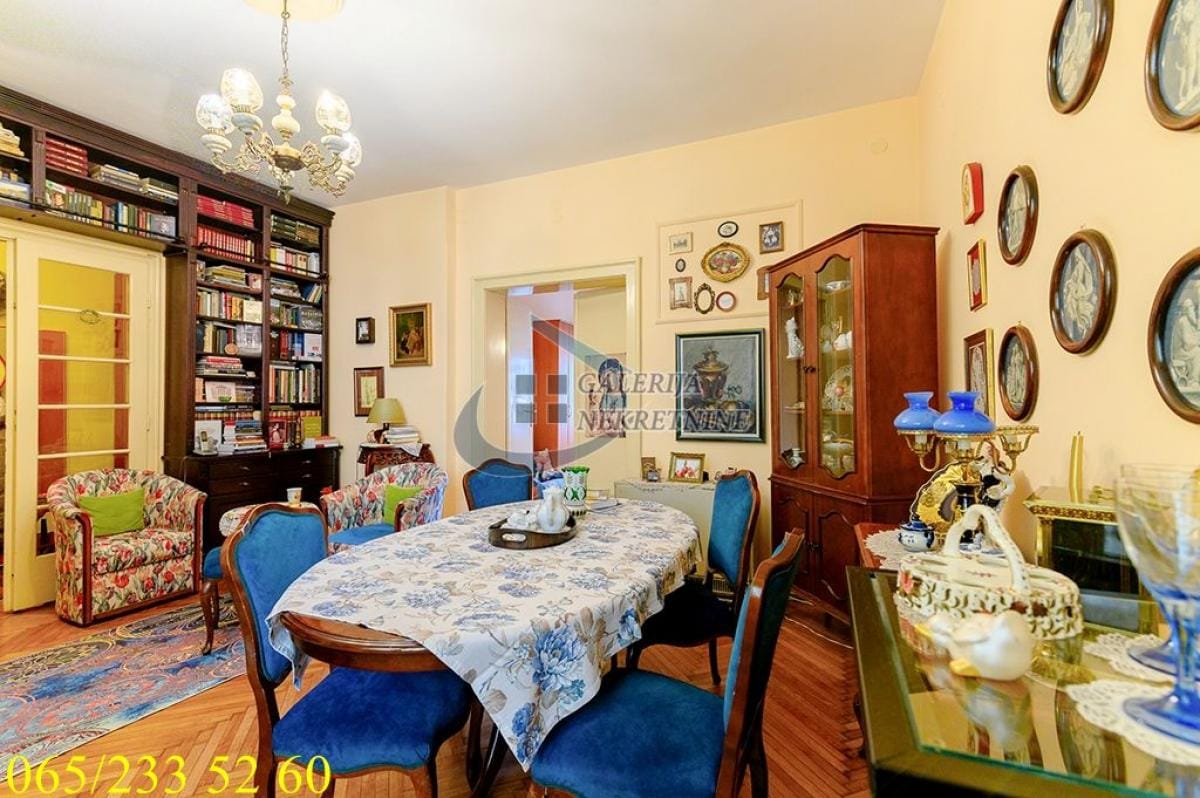 Stan Prodaja Beograd Slavija 85 m2