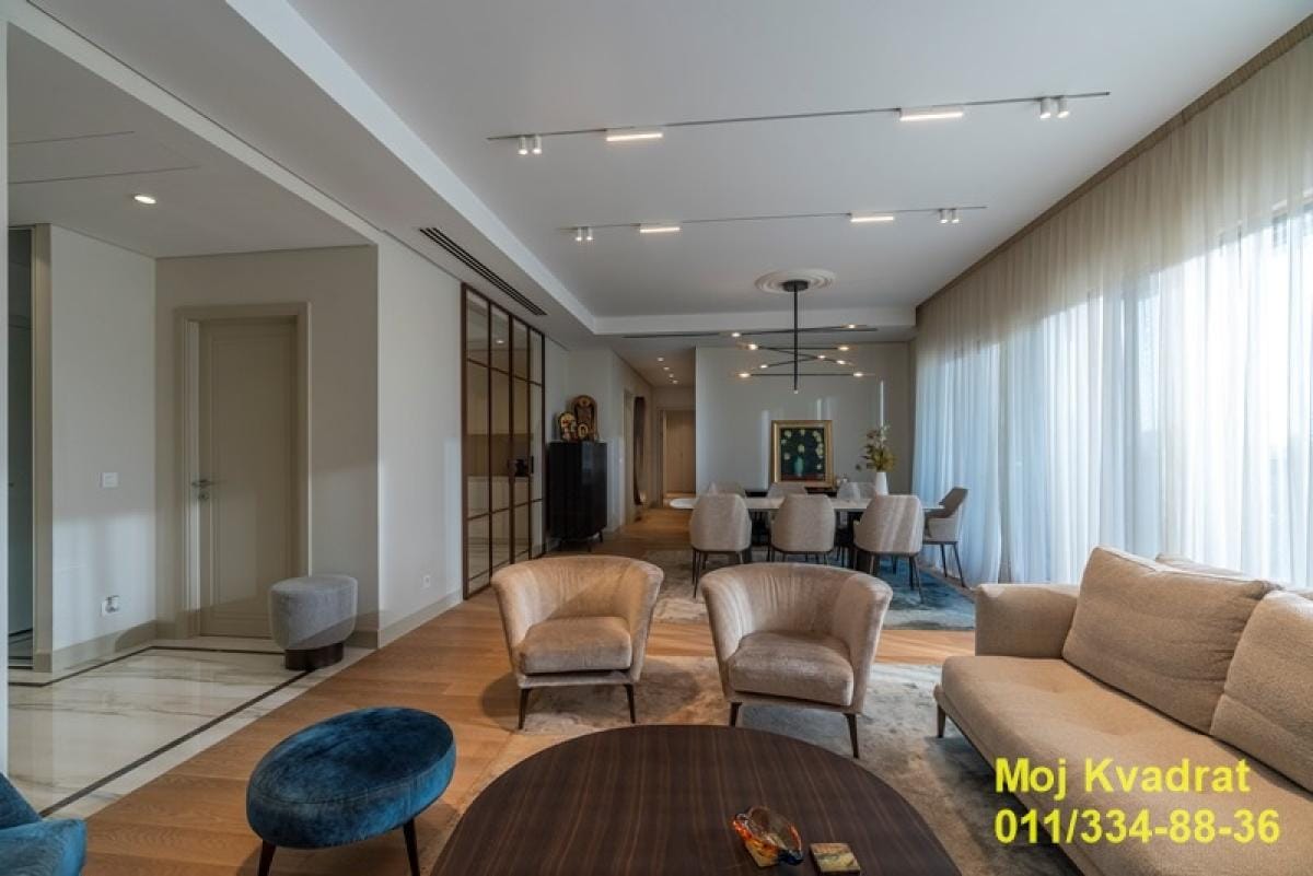 Stan Prodaja Beograd Stan Prodaja Beograd Blok 9a 167 m2