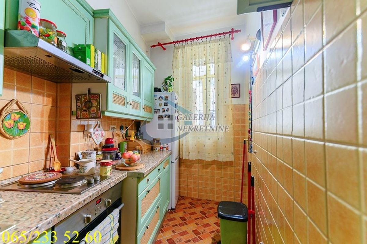 Stan Prodaja Beograd Slavija 85 m2