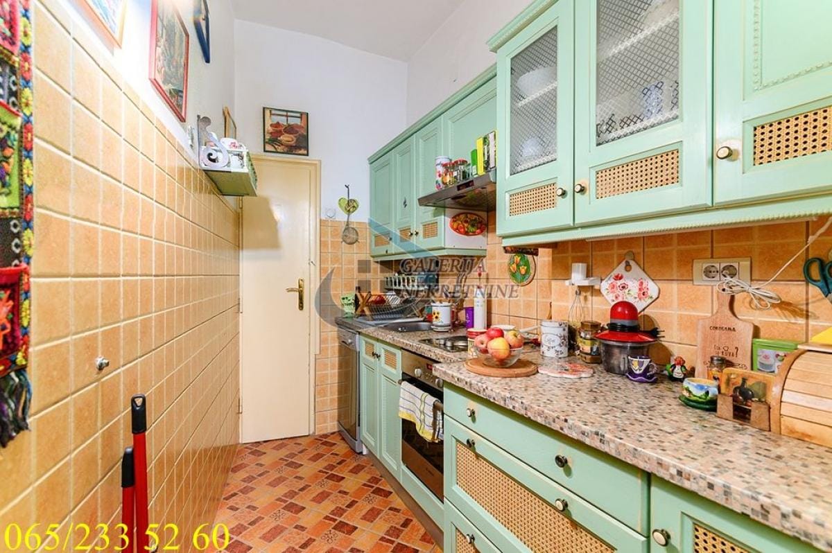 Stan Prodaja Beograd Slavija 85 m2