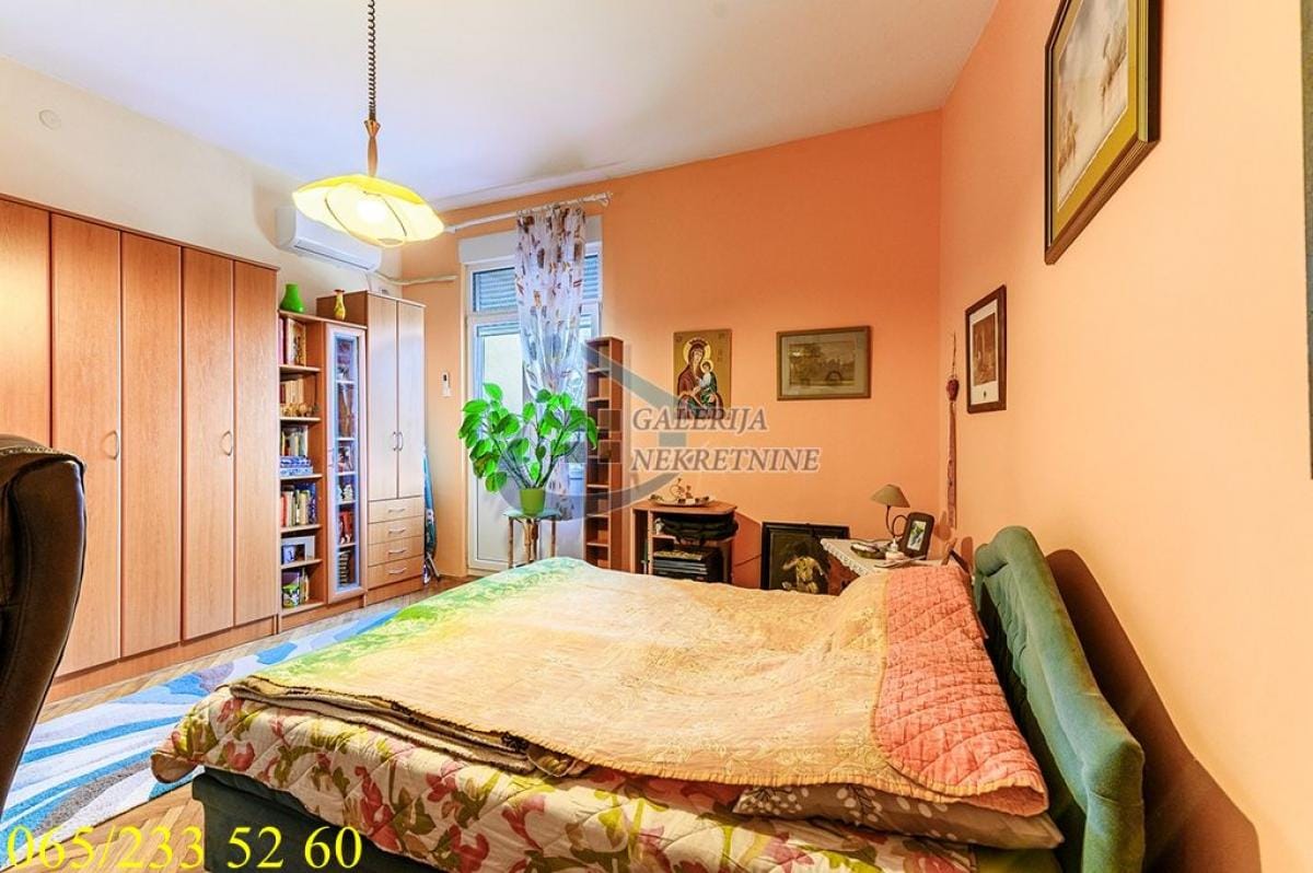 Stan Prodaja Beograd Slavija 85 m2