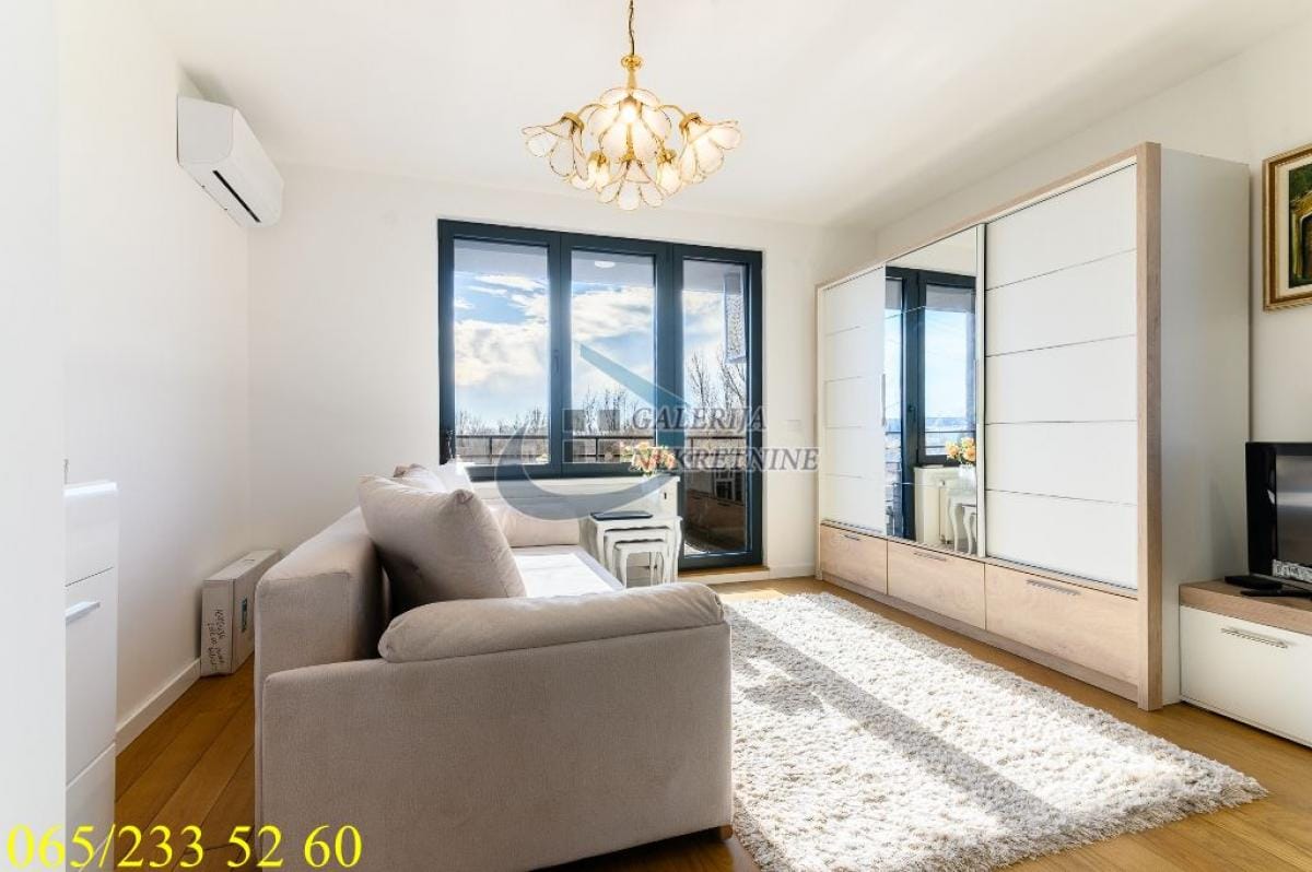 Stan Prodaja Beograd Stan Prodaja Beograd Blok 58 62 m2