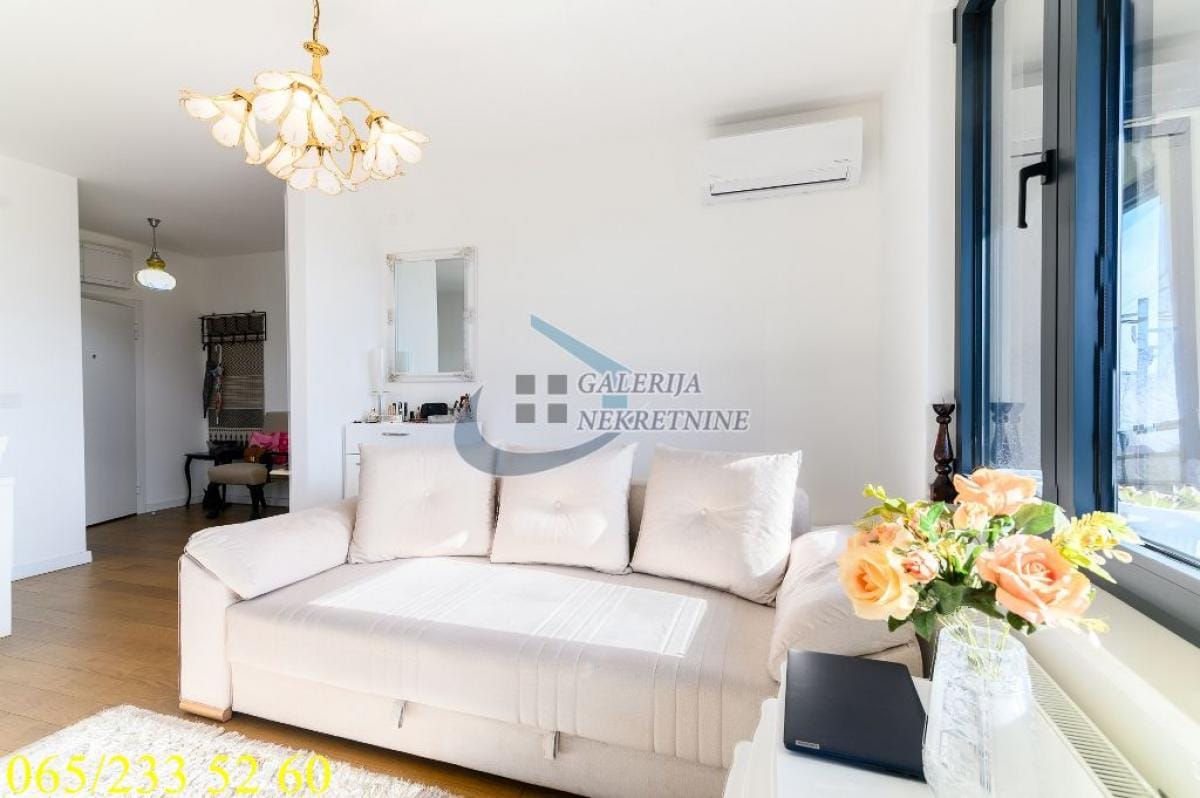 Stan Prodaja Beograd Stan Prodaja Beograd Blok 58 62 m2