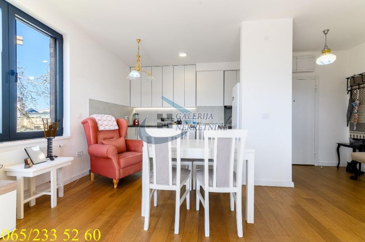 Stan Prodaja Beograd Stan Prodaja Beograd Blok 58 62 m2