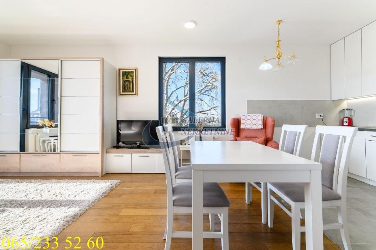 Stan Prodaja Beograd Stan Prodaja Beograd Blok 58 62 m2