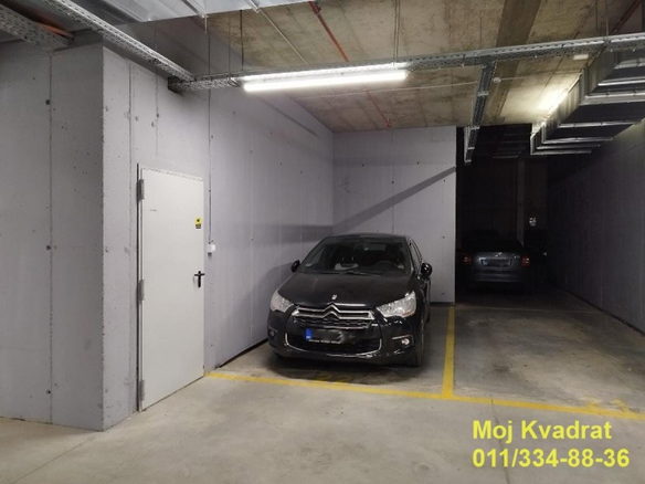 Garaža Prodaja Beograd Mirijevo 14 m2